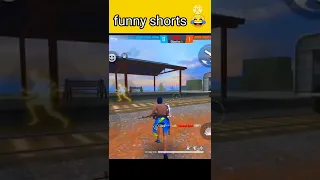 free fire funny moments ???? wait for end ||free fire shorts|| #shorts #3tufantips #freefireshorts