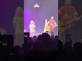 Noah Kahan and Hayley Williams perform “Downfall” | The Ryman, Nashville 4/28/2026