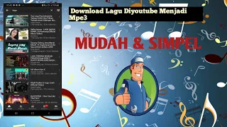 how to download songs on youtube as mp3