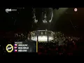 Download Lagu Karlos Vémola Terminator vs Atilla Végh Pumukl 9.11.2019 MMA Octagon UFC Fight Slovakia VS CZ