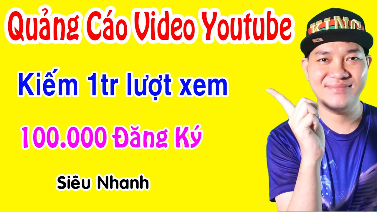 Outline Video Cách Chạy Quảng Cáo trên Youtube Mới Nhất 2024 - Siêu Dễ