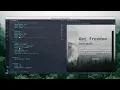 Asmr Programming - responsive landing Page