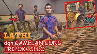 Download LATHI Angklung Versi Perkusi Tripok+ Bass Selo+ Gamelan JOSS (Angklung New Carehal Malioboro) MP3