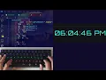 Digital Clock - ASMR