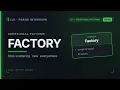 Factory Pattern Java Factory Method vs Abstract Factory LLD Interview Low Level Design