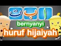 Download Lagu Belajar dan Bernyanyi Huruf Hijaiyah Alif Ba Ta Tsa | Arabic Alphabet Song | Lagu Anak Islami