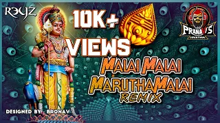 Download Malai Malai Maruthamalai - PranaVi's Creation MP3
