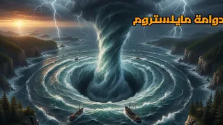 Maelstrom Vortex A Power That Takes All Away 