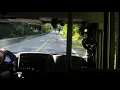 SEVT old DVTA 10 westbound West Brattleboro to Marlboro School