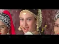 Jhanjharia Lyrical (Male) |Krishna | Suniel Shetty, Karisma Kapoor|Abhijeet Bhattacharya | Anu Malik