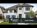 Furst Ranch by Coventry Homes Flower Mound TX