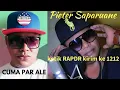 CUMA PAR ALE - PIETER SAPARUANE ( OFFICIAL MUSIC VIDEO ) #VENTOPRODUCTION