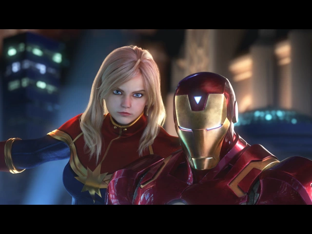Marvel vs. Capcom: Infinite - Reveal Trailer