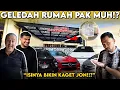 Lagu GELEDAH RUMAH MEWAH PAK MUH‼️ KOLEKSI MOBILNYA MAKIN BANYAK JON⁉️