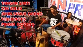 Download tangan sakti cak malik beraksi,, MP3