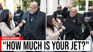EXPOSED! 15 Times Pastors Got Confronted By Reporters