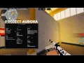 Semi legit turned HVH Ft Project Aurora