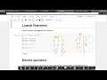 Python Operators