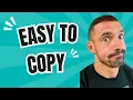 This Is How Alex Becker Is So Successful Copy It