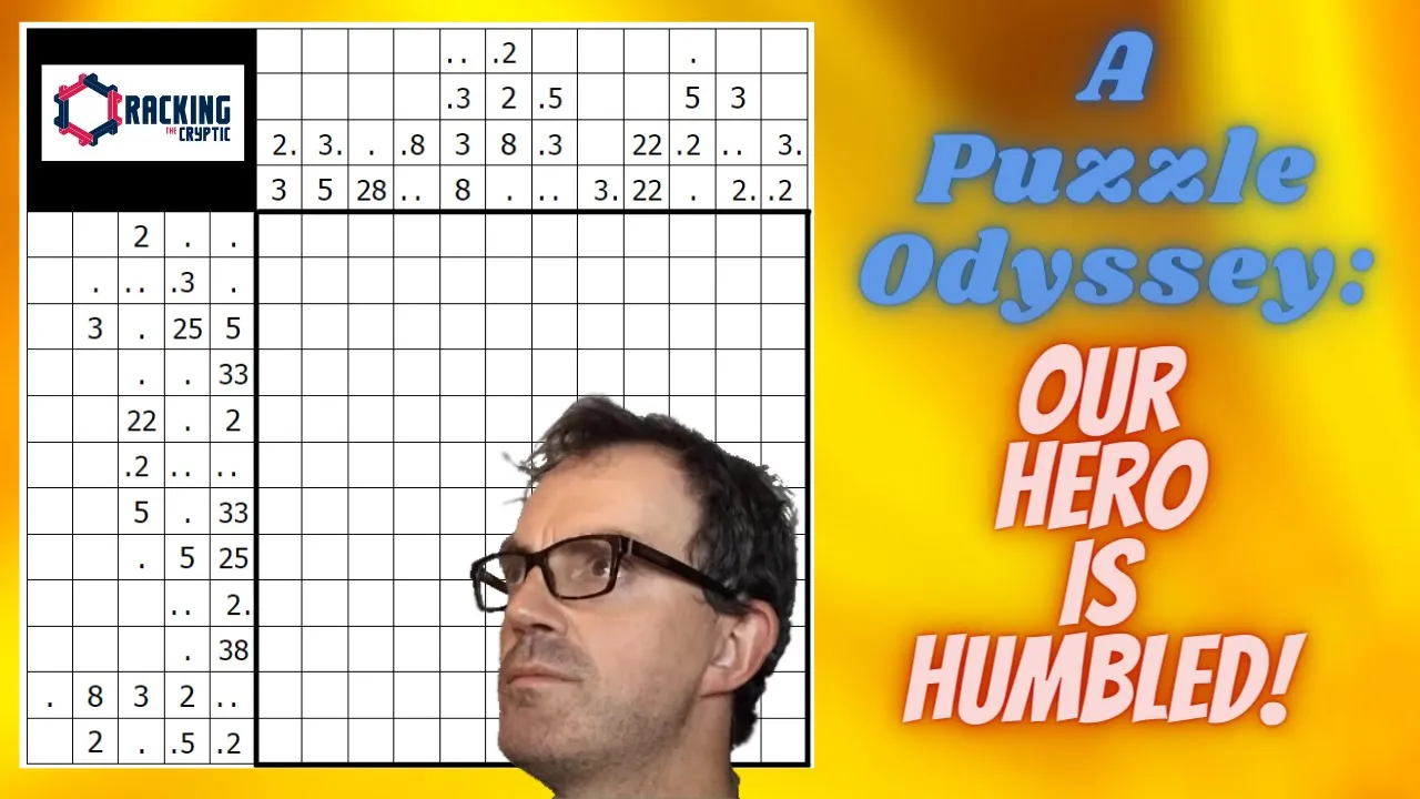 A Puzzle Odyssey - Part 1 (Sound improved)