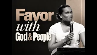 Favor with God & People - Stephanie Okafor