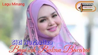 Download Siti Nurhaliza | Artis Malaysia Berdarah Minang | Bapisah Bukan Bacarai MP3