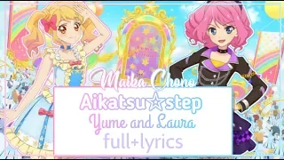 Download [ROMAJI LYRICS] Aikatsu Stars - Aikatsu☆Step! - Yume and Laura MP3