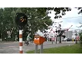 Download Lagu Spoorwegovergang Leiden // Dutch railroad crossing