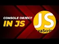 Why You Should Use Console Object