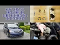 How to Install MWR Brass Shifter Cable Bushings in a Toyota Corolla Celica Matrix Vibe