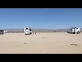 Chosa Campground BLM near Carlsbad Caverns National Park NM