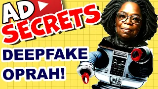 Fake Robot Oprah Ad on YouTube | YouTube Ad School