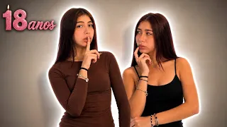 O FALSO CRUSH - 18 ANOS EP3 - PLANETA DAS GÊMEAS 