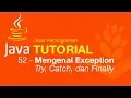 Belajar Java Dasar - 52