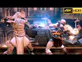 Download Lagu God Of War 3 Kratos Vs Zeus Final Boss Fight 4K 60FPS HDR