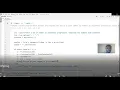 Computing the Sum of Numbers in Arithmetic Progression using Python
