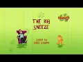 Lagu The Garfield Show | EP060 - The big Sneeze