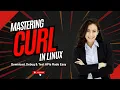 cURL in Linux Tutorial for Beginners Fetch Download from the Terminal HTTP POST Headers