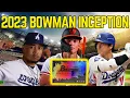These 2 Boxes Of Bowman Inception 2023 Baseball Cards Are On Another Level