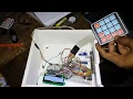 PIC Microcontroller Based Door Locker Project