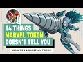 Marvel Tokon - 14 Things It Doesn t Tell You Menu Tips and Gameplay Tricks