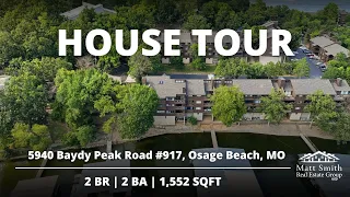 Lakefront Condo with 21 MM Views Resort Amenities Osage Beach MO