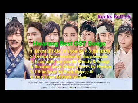 Download MP3 Best 6 OST Songs of Hwarang