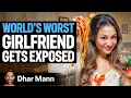 Download Lagu WORLD'S WORST Girlfriend Exposed | Dhar Mann Studios