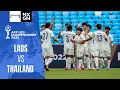 Download Lagu AFF U23 Championship 2022 | Laos vs Thailand highlights
