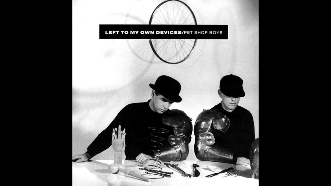 ♪ Pet Shop Boys - Left To My Own Devices [Device Mix]