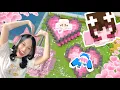 Lagu Dekor Rumah Love Bareng Atun \u0026 Momon! [Minecraft Indonesia]