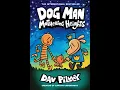 DOG MAN Book 10 MOTHERING HEIGHTS by Dav Pilkey REMASTERED COMIC-DUB READ ALOUD