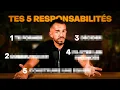 Lagu Les 5 responsabilités qui font de toi une OBM du TOP 10%.