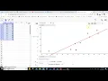 Comparing Linear Regression to Exponential Regression